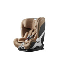 Carro de assento de segurança infantil com 9m a 12 anos pode sentar-se deitada isofix bebê assento de carro